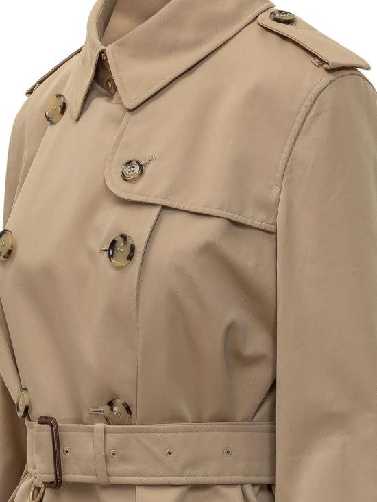 26FW 버버리 켄싱턴 트렌치 코트 8117251A1366 BEIGE - BURBERRY