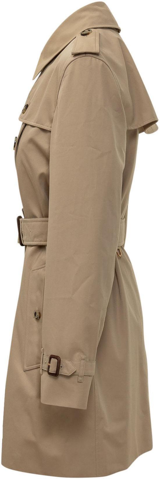 26FW 버버리 켄싱턴 트렌치 코트 8117251A1366 BEIGE - BURBERRY