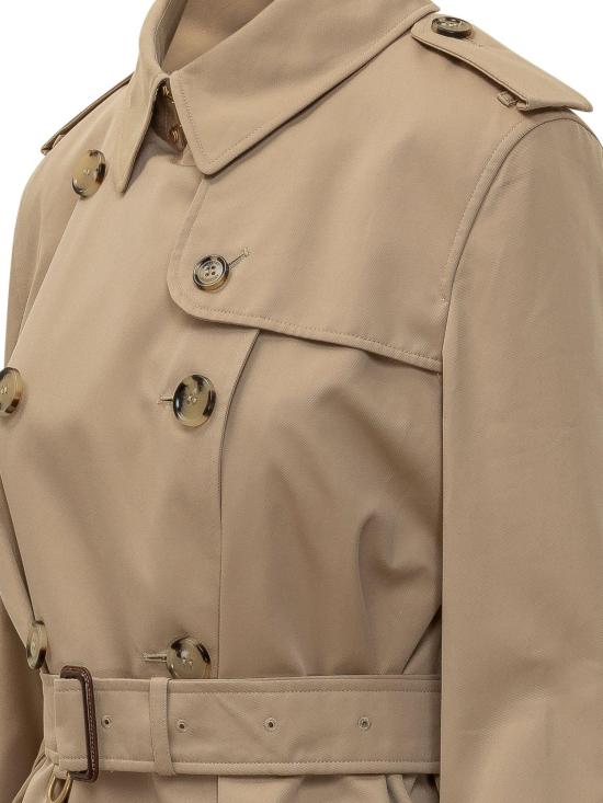 26FW 버버리 켄싱턴 트렌치 코트 8117251A1366 BEIGE - BURBERRY