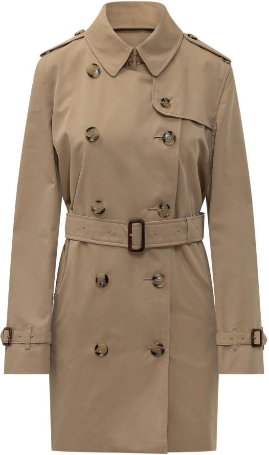 26FW 버버리 켄싱턴 트렌치 코트 8117251A1366 BEIGE