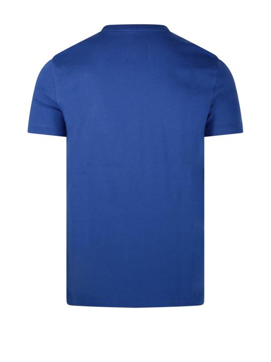 26SS 랄프 로렌 반팔 티셔츠 710671438537 DUSTY AZURE C8135 - RALPH LAUREN