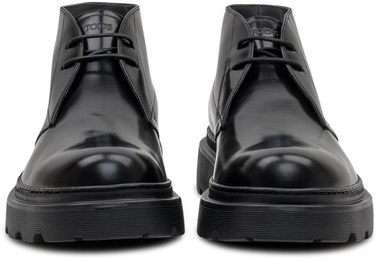25FW 토즈 부츠 XXM24L00D80LYG9999 BLACK - TODS