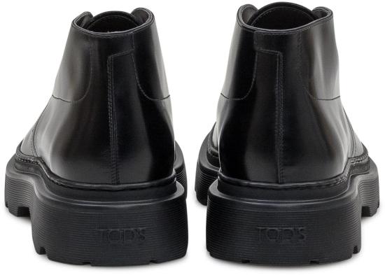 25FW 토즈 부츠 XXM24L00D80LYG9999 BLACK - TODS
