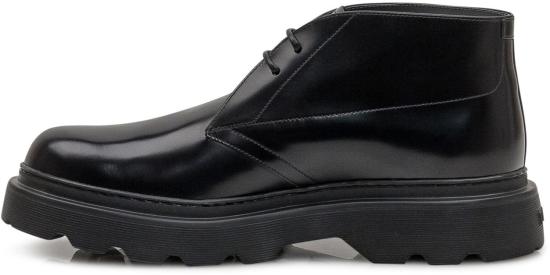 25FW 토즈 부츠 XXM24L00D80LYG9999 BLACK - TODS