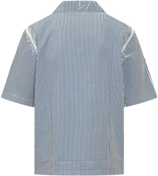 26SS 디젤 반팔 셔츠 A202090QMBZ8EK LICHTBLUE - DIESEL