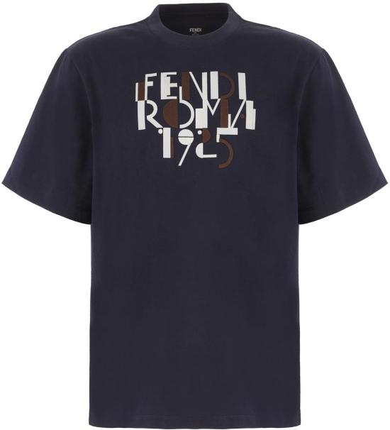 25FW 펜디 탑 FY0936AVOHF0PTH BLUE