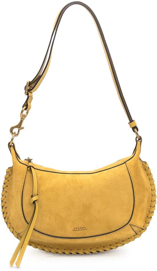 26SS 이자벨마랑 숄더백 24APP0003FBB3C07M11SN YELLOW