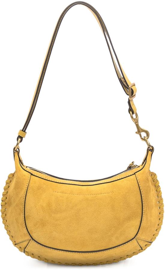 26SS 이자벨마랑 숄더백 24APP0003FBB3C07M11SN YELLOW - ISABEL MARANT
