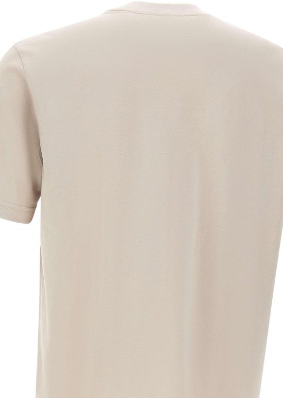 26SS 보스 반팔 티셔츠 50561850070 BEIGE - BOSS