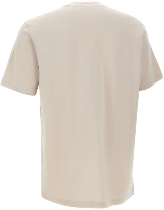 26SS 보스 반팔 티셔츠 50561850070 BEIGE - BOSS