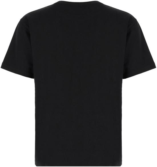 25SS 발렌티노 가라바니 반팔 티셔츠 6V3MG16PAQ90NO BLACK - VALENTINO GARAVANI