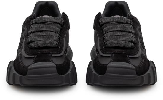 26SS 돌체앤가바나 DG 애슬레틱 스니커즈 CS2384A03548B956 BLACK - DOLCE & GABBANA