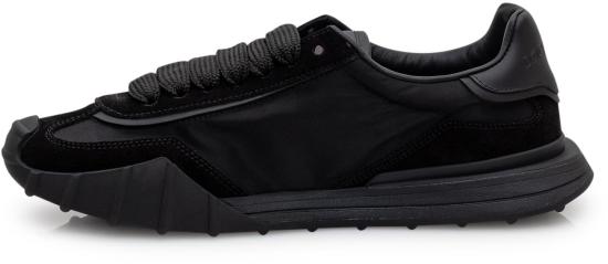 26SS 돌체앤가바나 DG 애슬레틱 스니커즈 CS2384A03548B956 BLACK - DOLCE & GABBANA