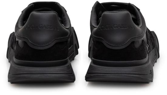 26SS 돌체앤가바나 DG 애슬레틱 스니커즈 CS2384A03548B956 BLACK - DOLCE & GABBANA