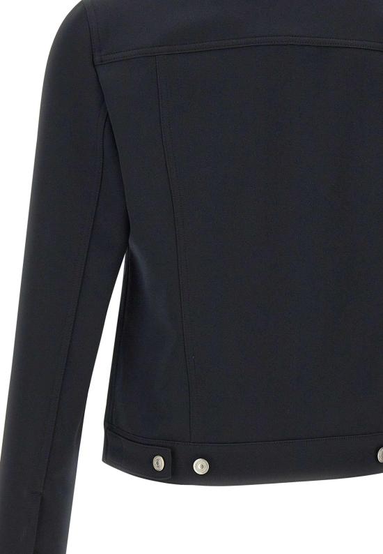 26SS 쿠레쥬 자켓 VESCBL024PL0007BLACK - COURREGES