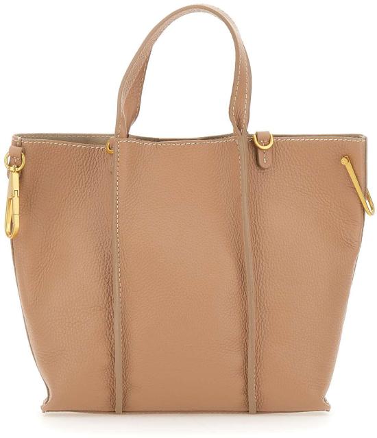 26SS 지아니 끼아리니 토트백 BS11910GRNCLAY BEIGE - GIANNI CHIARINI