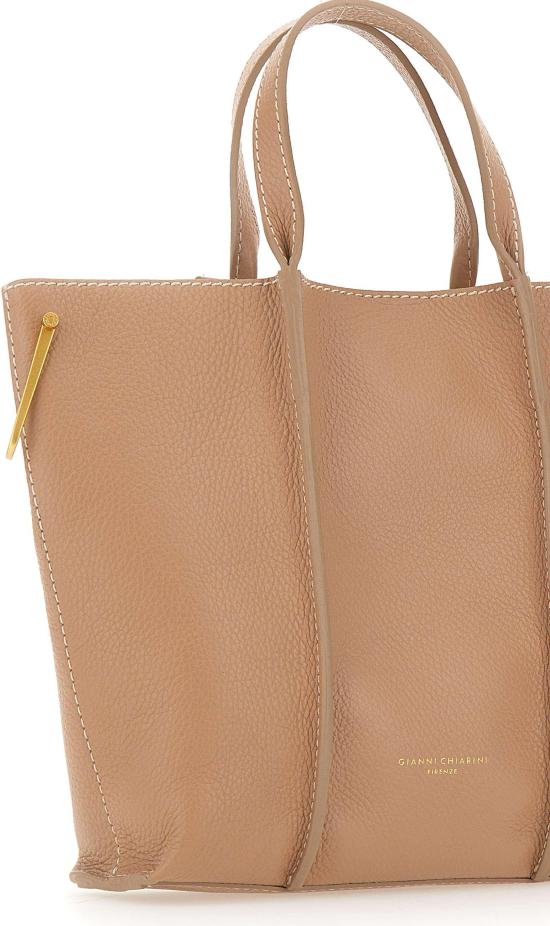 26SS 지아니 끼아리니 토트백 BS11910GRNCLAY BEIGE - GIANNI CHIARINI