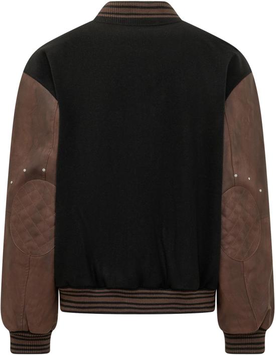 26SS 리프레젠트 봄버 자켓 MLM10054301 BLACK - REPRESENT