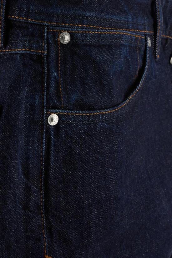 26SS 스톤 아일랜드 스트레이트 팬츠 S14J100005S00J7VJ201 BLUE - STONE ISLAND