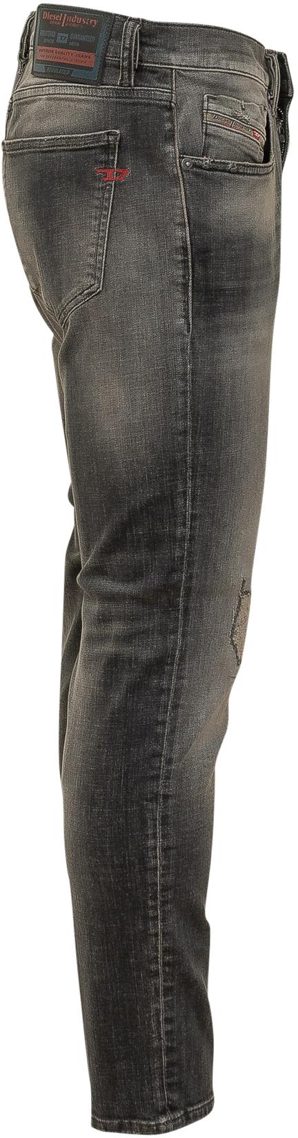 26SS 디젤 2019 D-스트럭트 슬림 진 A0356209N5902 DONKERGREY - DIESEL