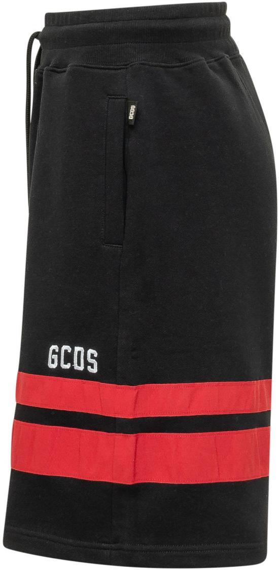 26SS 지씨디에스 숏팬츠 Z0MLQL229F004999R BLACK - GCDS