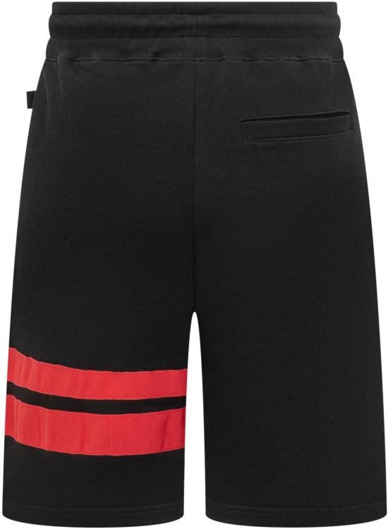 26SS 지씨디에스 숏팬츠 Z0MLQL229F004999R BLACK - GCDS