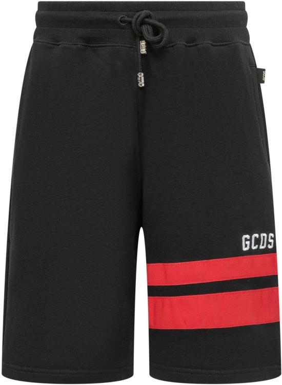 26SS 지씨디에스 숏팬츠 Z0MLQL229F004999R BLACK