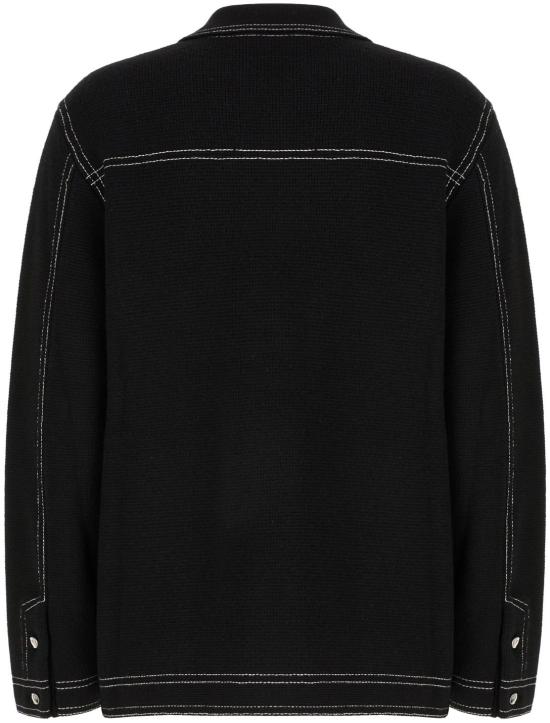 26SS 토리버치 코트 177592001 BLACK - TORY BURCH