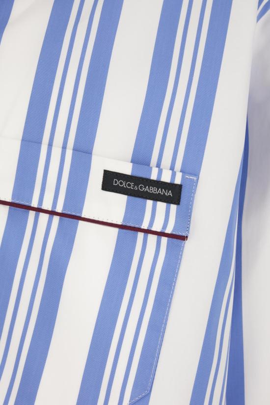 26SS 돌체앤가바나 긴팔 셔츠 G5OL9TFR524S8051 DIVERS - DOLCE & GABBANA