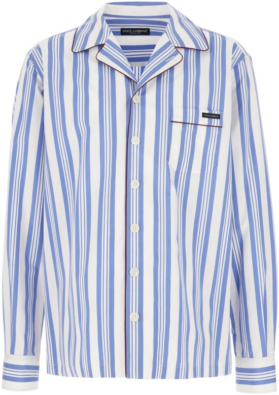 26SS 돌체앤가바나 긴팔 셔츠 G5OL9TFR524S8051 DIVERS