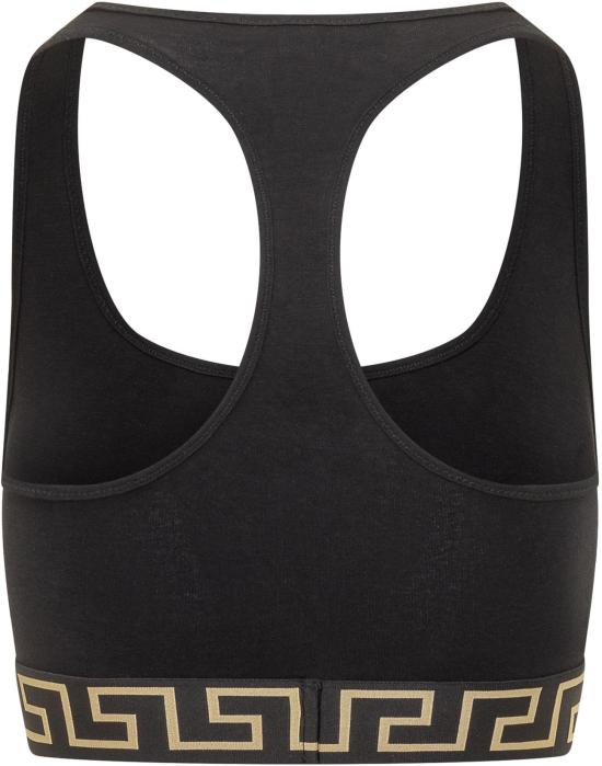 26SS 베르사체 브라  AUD010391A10011A1008 BLACK - VERSACE