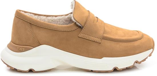 25FW 토즈 로퍼 XXW54C0JR10UFQC811 BEIGE