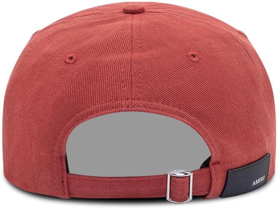 26SS 아미리 볼캡 AMSAHE1042590 RED - AMIRI