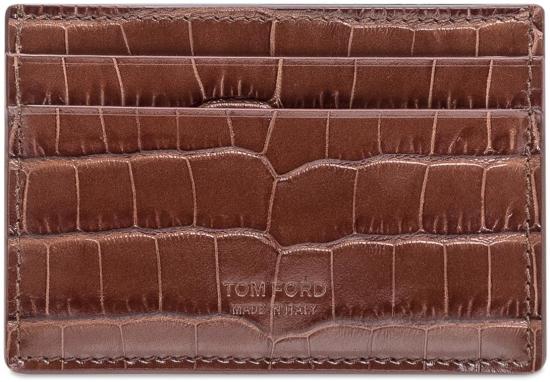 26SS 톰포드 남성지갑 Y0413LCL439SEBN BROWN