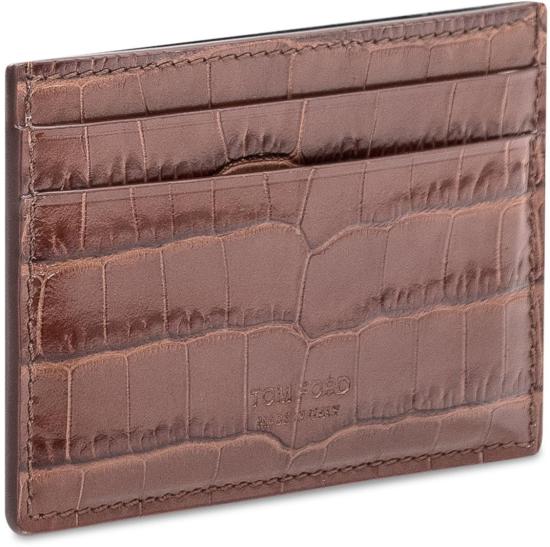 26SS 톰포드 남성지갑 Y0413LCL439SEBN BROWN - TOMFORD