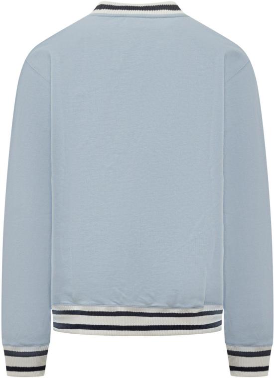 26SS 드롤드무슈 스웨터 JSW140CO127LBE LICHTBLUE - DROLE DE MONSIEUR