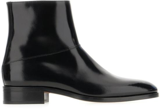 25SS 발렌티노 가라바니 부츠 6Y2S0J69NBK0NO BLACK