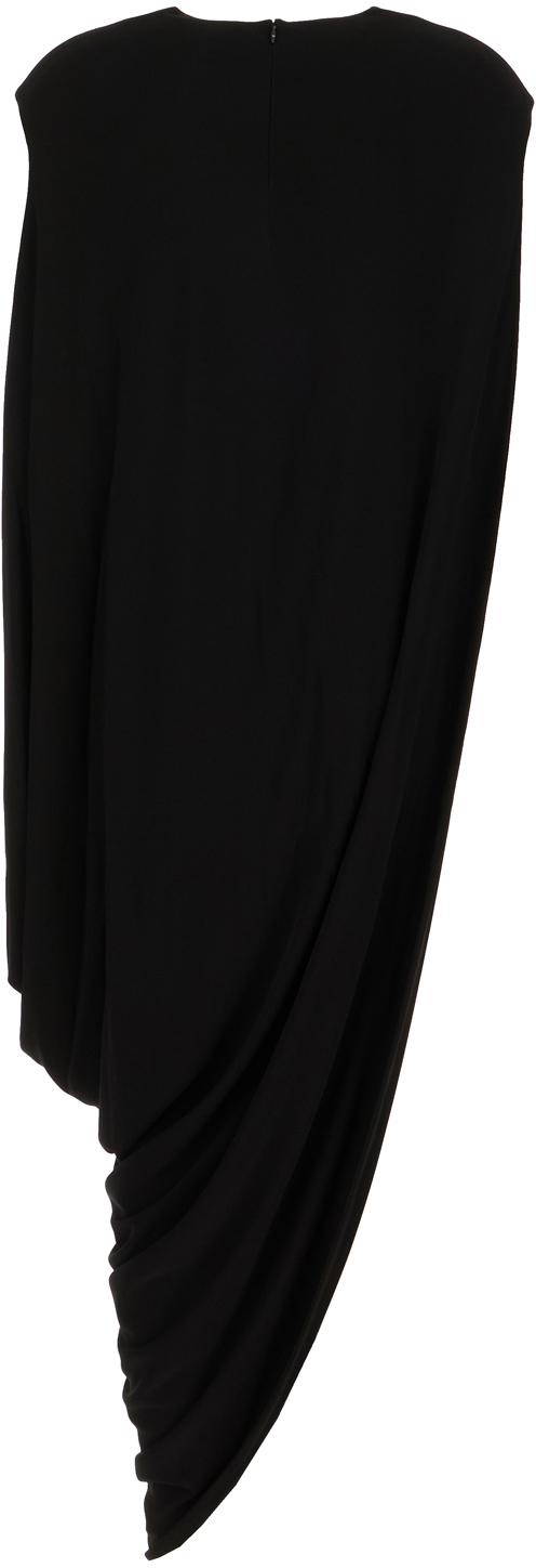 26SS 톰포드 민소매 티셔츠 TSJ647FAX162NAA BLACK - TOMFORD