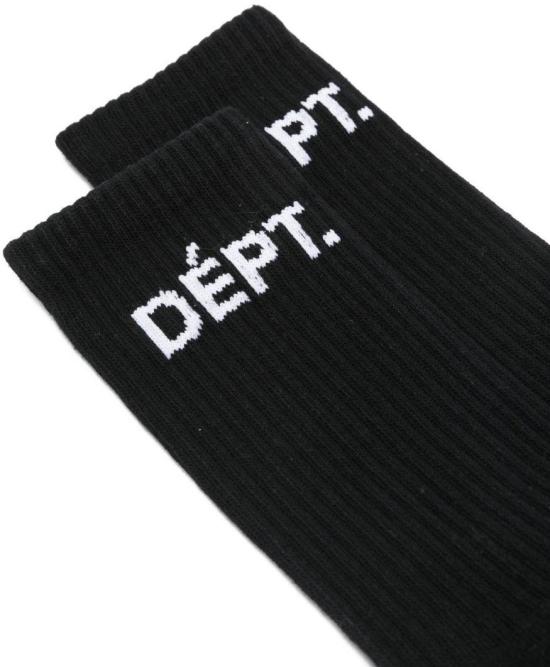 26SS 갤러리 디파트먼트 양말 FDS90081BLACK - GALLERY DEPT