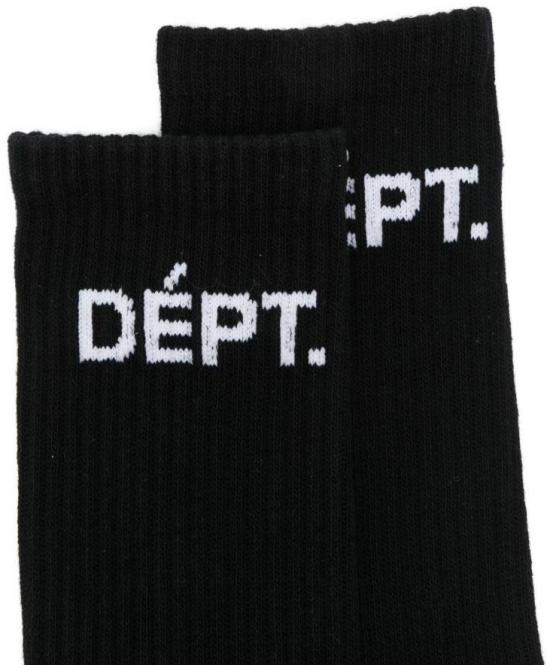 26SS 갤러리 디파트먼트 양말 FDS90081BLACK - GALLERY DEPT