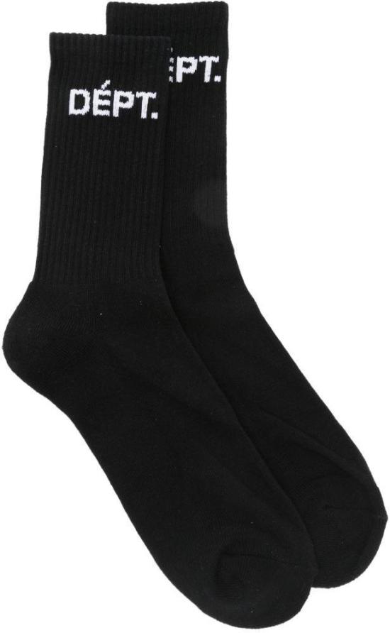 26SS 갤러리 디파트먼트 양말 FDS90081BLACK