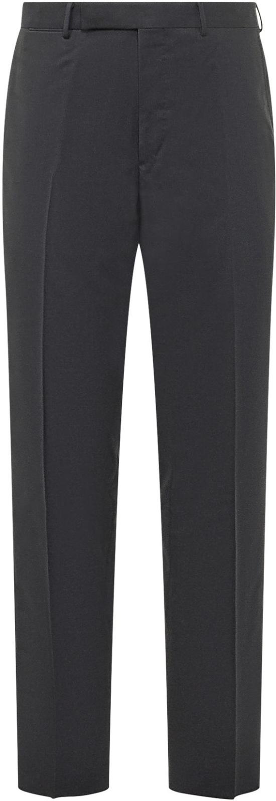 26SS 에르메네질도제냐 수트 팬츠 R3ZF061A375TB12412 DONKERGREY