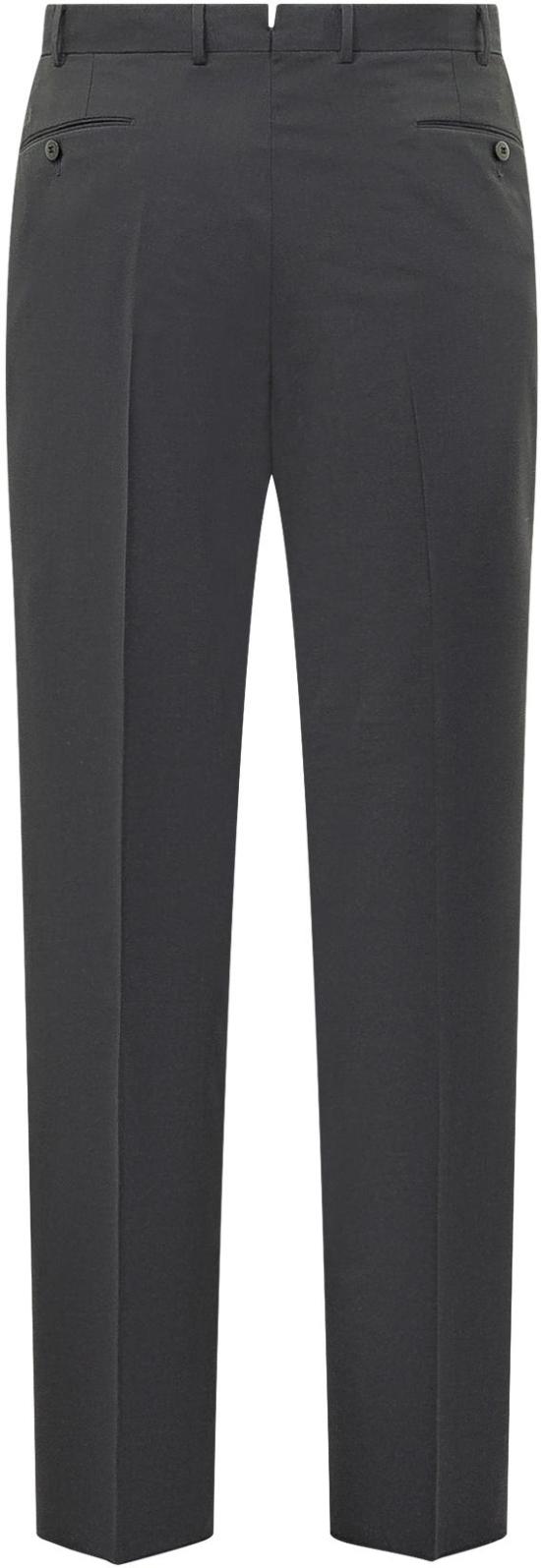 26SS 에르메네질도제냐 수트 팬츠 R3ZF061A375TB12412 DONKERGREY - ERMENEGILDO ZEGNA