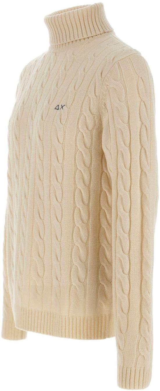 26FW 썬 68 스웨터 K4513931 WHITE - SUN 68