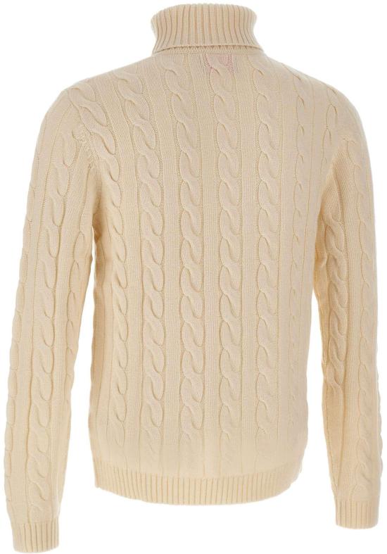 26FW 썬 68 스웨터 K4513931 WHITE - SUN 68