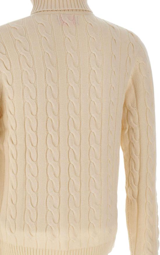 26FW 썬 68 스웨터 K4513931 WHITE - SUN 68