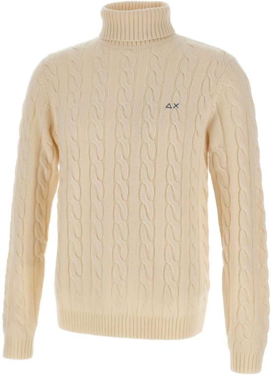 26FW 썬 68 스웨터 K4513931 WHITE