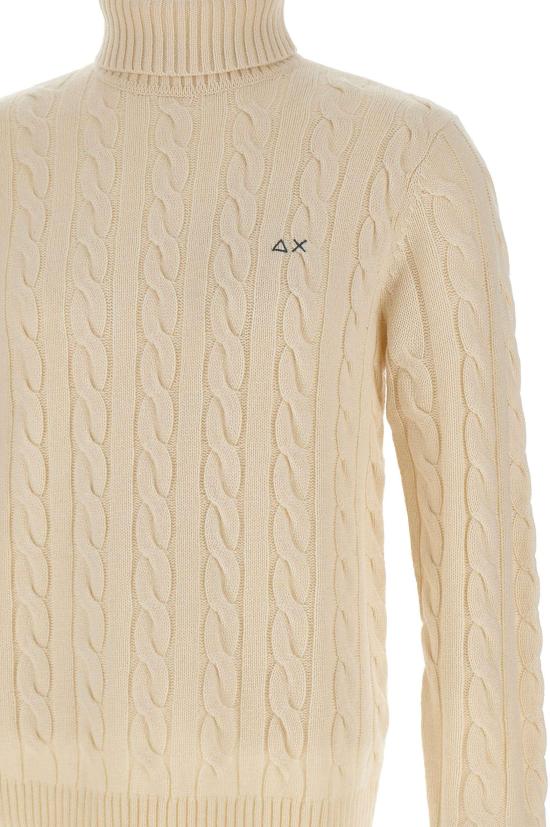 26FW 썬 68 스웨터 K4513931 WHITE - SUN 68