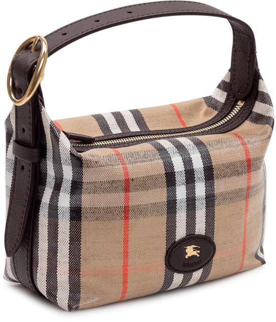 26SS 버버리 미니 하이랜드 더플백 8119773A2021 BEIGE - BURBERRY