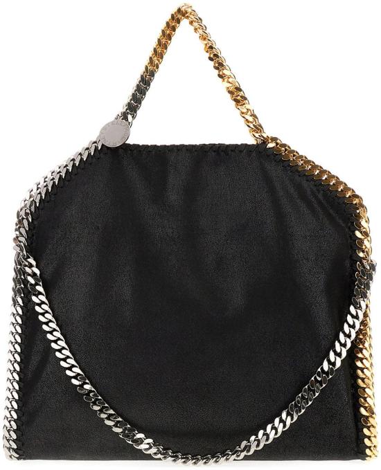26FW 스텔라 맥카트니 토트백 234387W700011000 BLACK